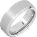 Rugged Stone - Serinium Stone Finish Ring
