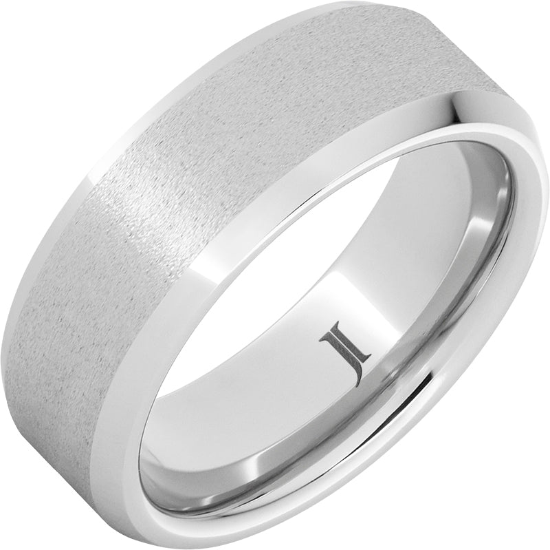 Rugged Stone - Serinium Stone Finish Ring