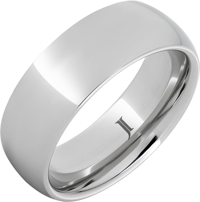 Purist - Serinium Polished Ring