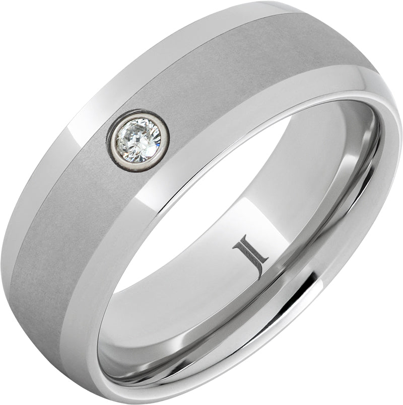 High Note Serinium Diamond Ring