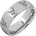Serinium Buck Ring