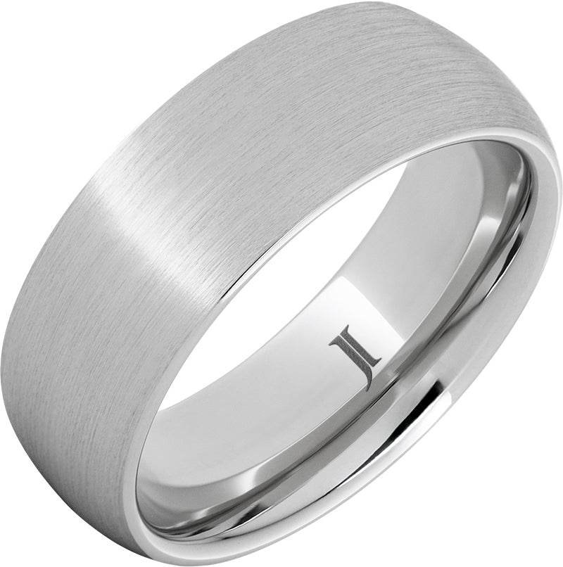 Simplicity Serinium Satin Finish Band