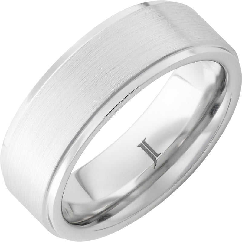 Uptown - Serinium Satin Finish Ring