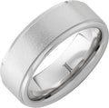 Stonepiper - Serinium Stone Finish Ring
