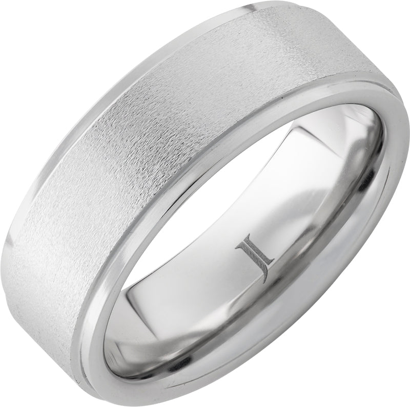 Stonepiper - Serinium Stone Finish Ring