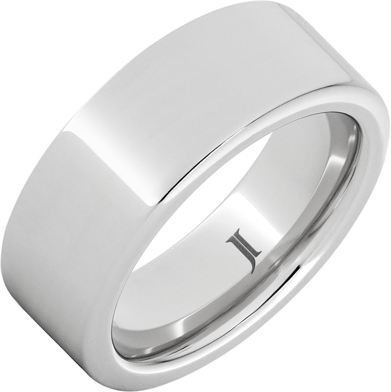 Serinium Polished Ring