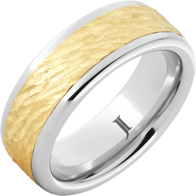 Yellow Gold Dryad - Serinium 14K Yellow Gold Ring