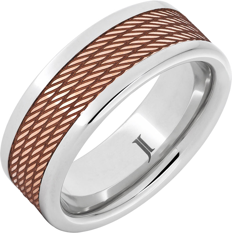 Transatlantic - Serninium Royal Copper Ring