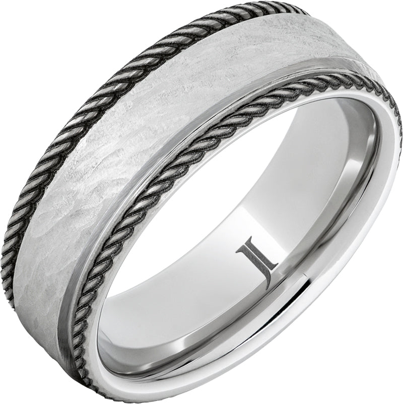 Lariat - Serinium Rope Edge Ring