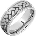 Lanyard Engraved Serinium Ring