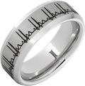 Hearts Entwined - Serinium Custom Engraved Ring