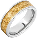 River Gold Serinium Ring