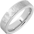 The Sentinel Serinium Hand Textured Ring