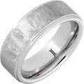 Sentinel - Serinium Hand Textured Ring
