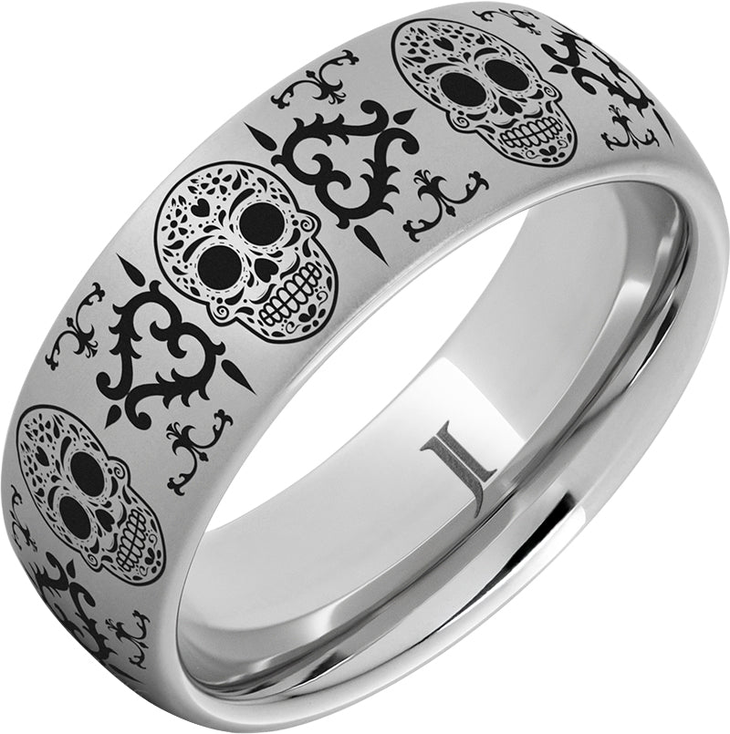 Calavera - Serinium Cultural Heritage Ring