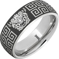 Barong - Serinium Bali Engraved Ring