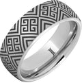 Centurion - Serinium Engraved Ring