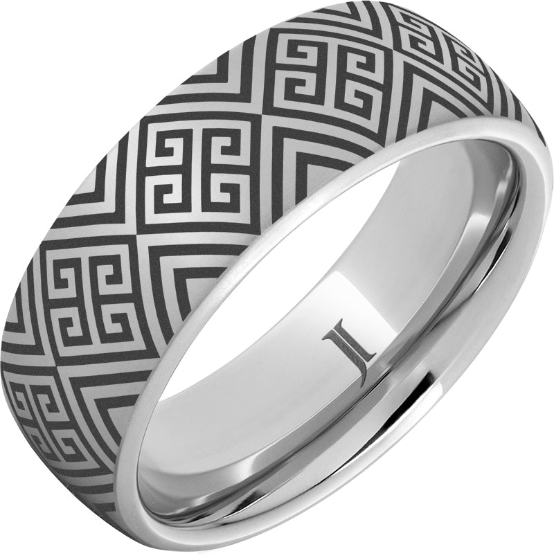 Centurion - Serinium Engraved Ring