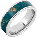 Copper Sea - Serinium Royal Copper Ring