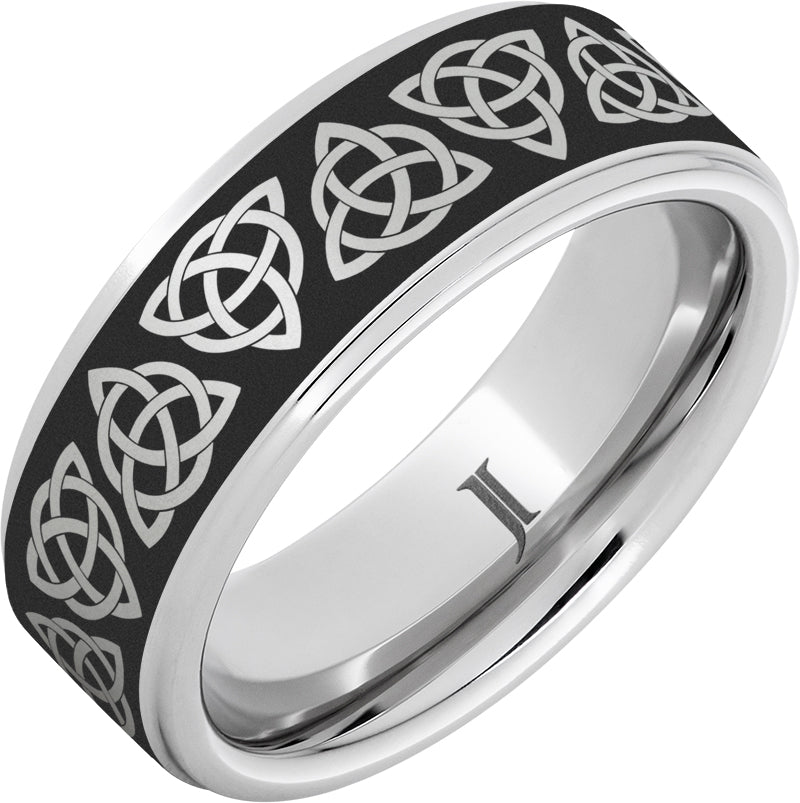 Serinium Trinity Ring