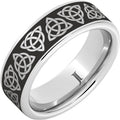 Serinium Trinity Ring