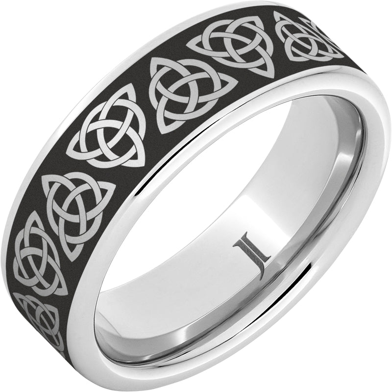 Serinium Trinity Ring