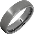 Black Diamond Ceramic Ring With Blue-Black Carbon Fiber Inlay