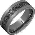 The Noreseman Rugged Tungsten Ring