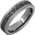 The Noreseman Rugged Tungsten Ring