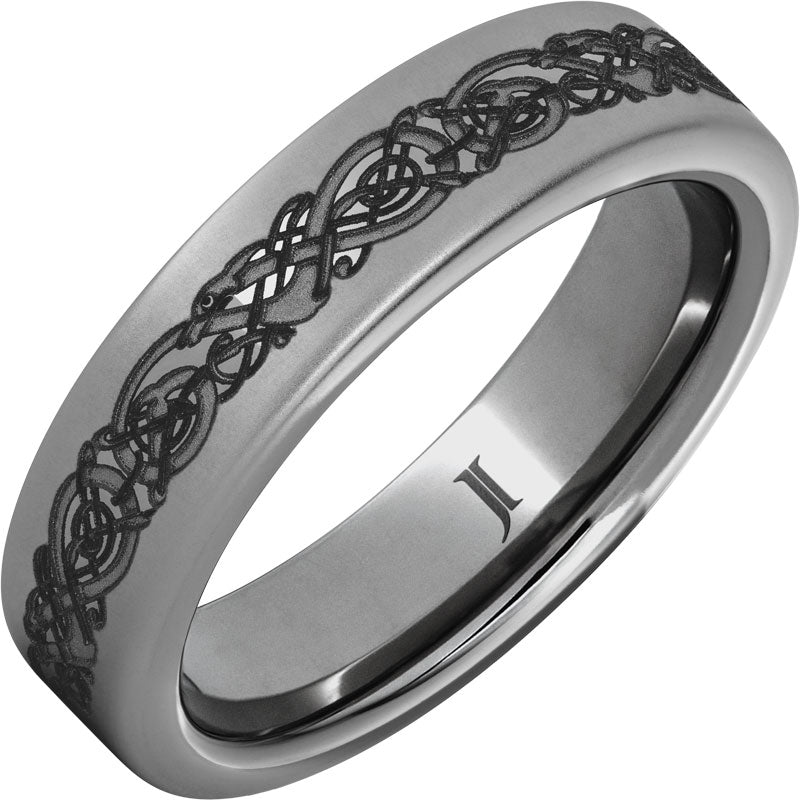 The Noreseman Rugged Tungsten Ring