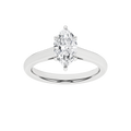Solitaire Ring (Marquise)