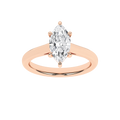 Solitaire Ring (Marquise)