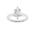 Solitaire Ring (Marquise)