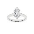 Solitaire Ring (Marquise)