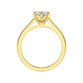 Solitaire Ring (Marquise)