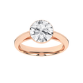 Seamless_x0019_ Solitaire Ring (Round)