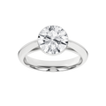 Seamless_x0019_ Solitaire Ring (Round)