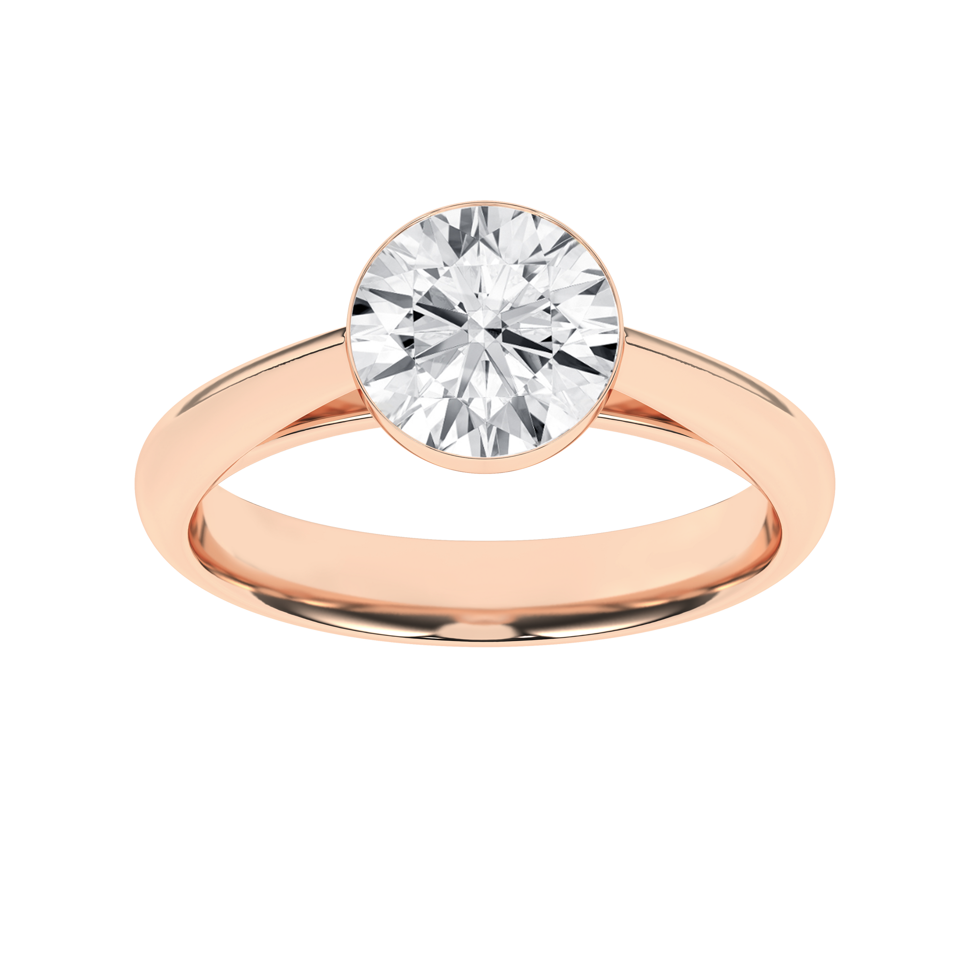 Seamless_x0019_ Solitaire Ring (Round)