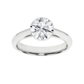 Seamless_x0019_ Solitaire Ring (Round)
