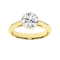 Seamless_x0019_ Solitaire Ring (Round)