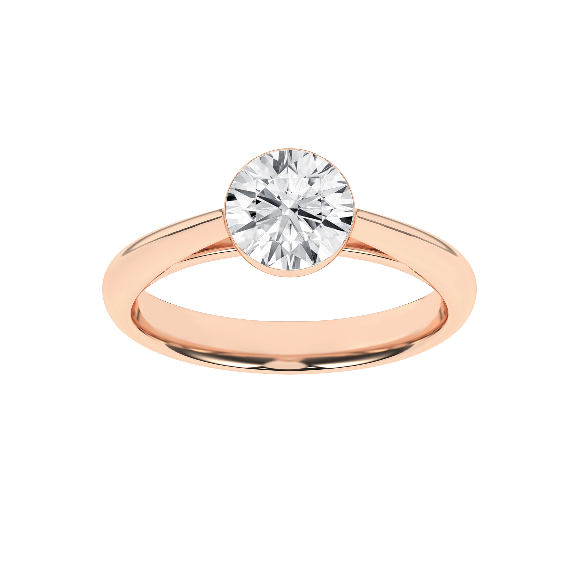 Seamless_x0019_ Solitaire Ring (Round)