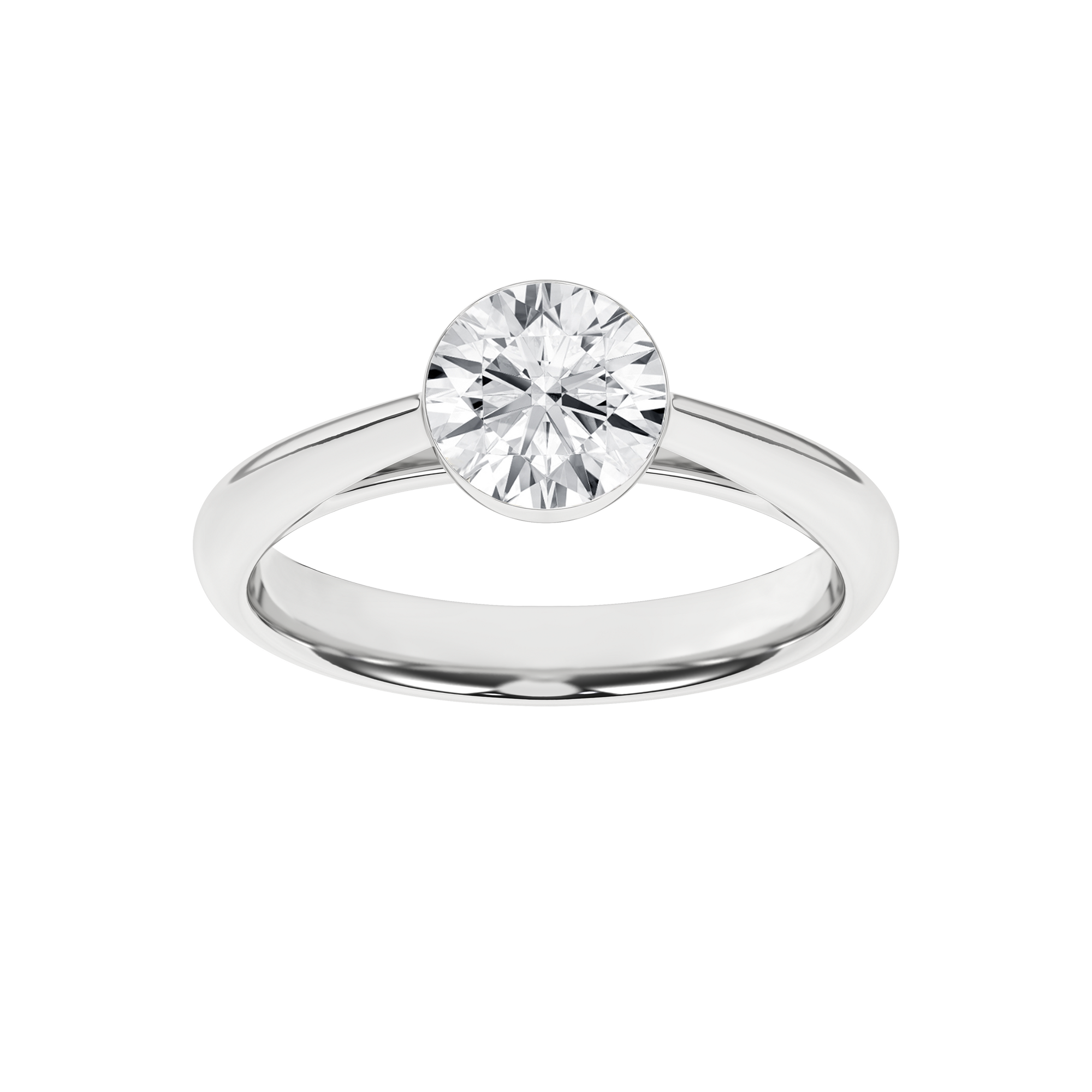 Seamless_x0019_ Solitaire Ring (Round)