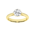 Seamless_x0019_ Solitaire Ring (Round)