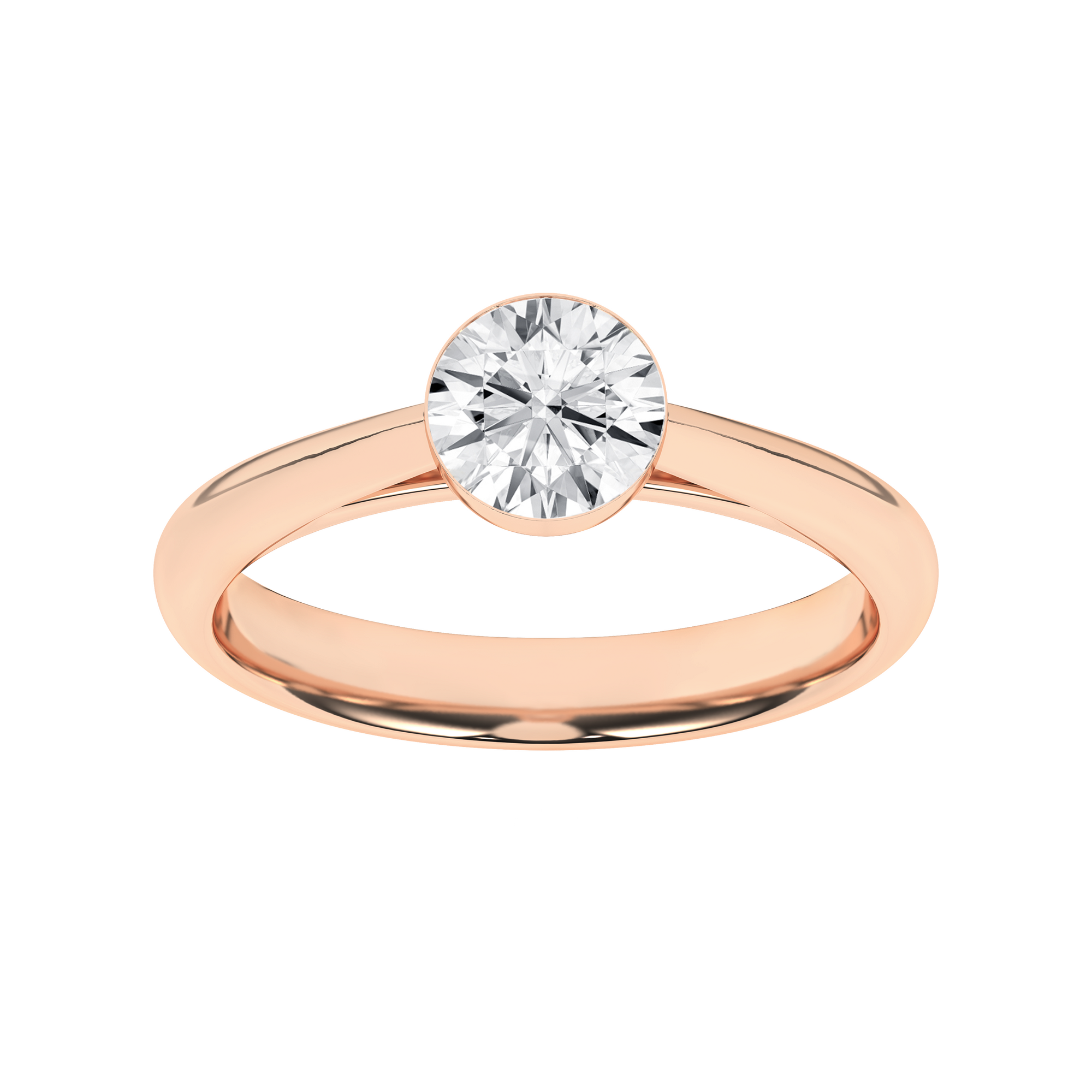 Seamless_x0019_ Solitaire Ring (Round)
