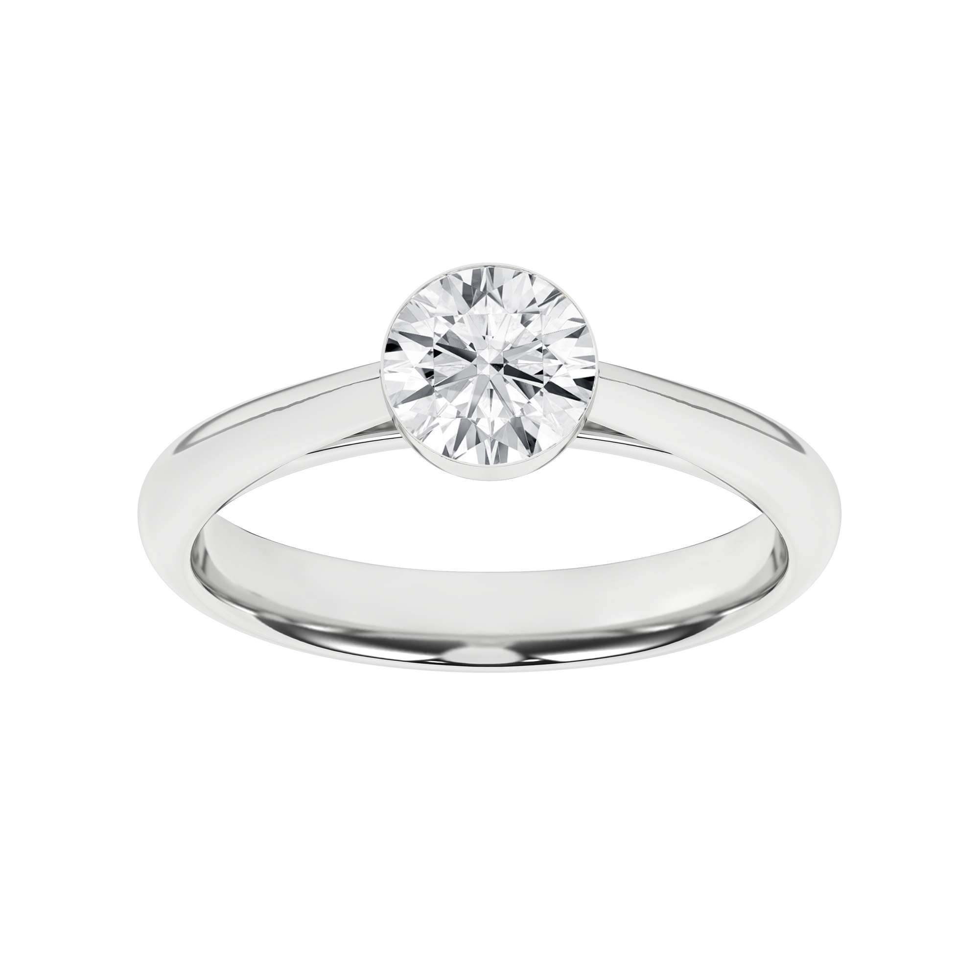 Seamless_x0019_ Solitaire Ring (Round)