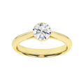 Seamless_x0019_ Solitaire Ring (Round)