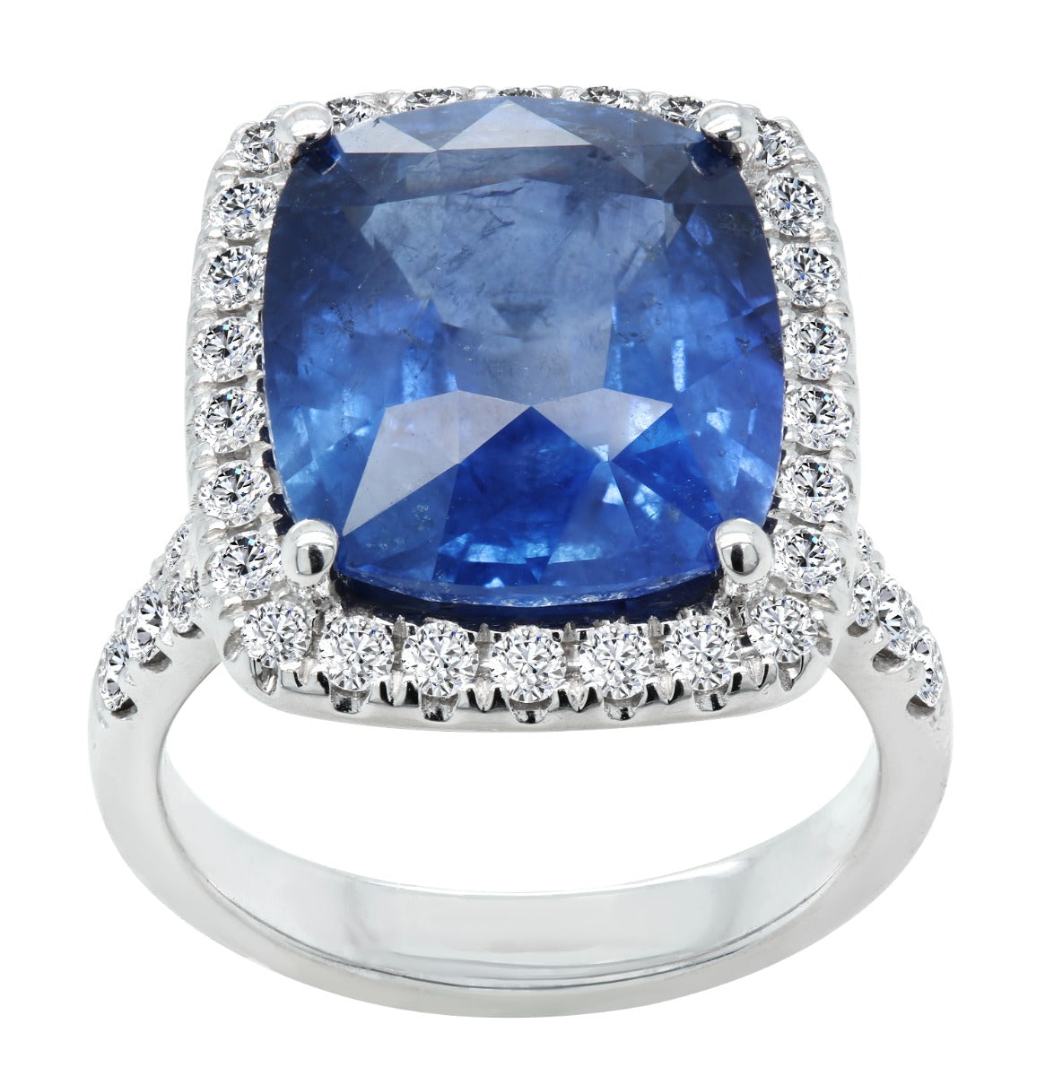Celestial Crest Ring