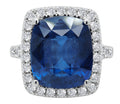 Celestial Crest Ring