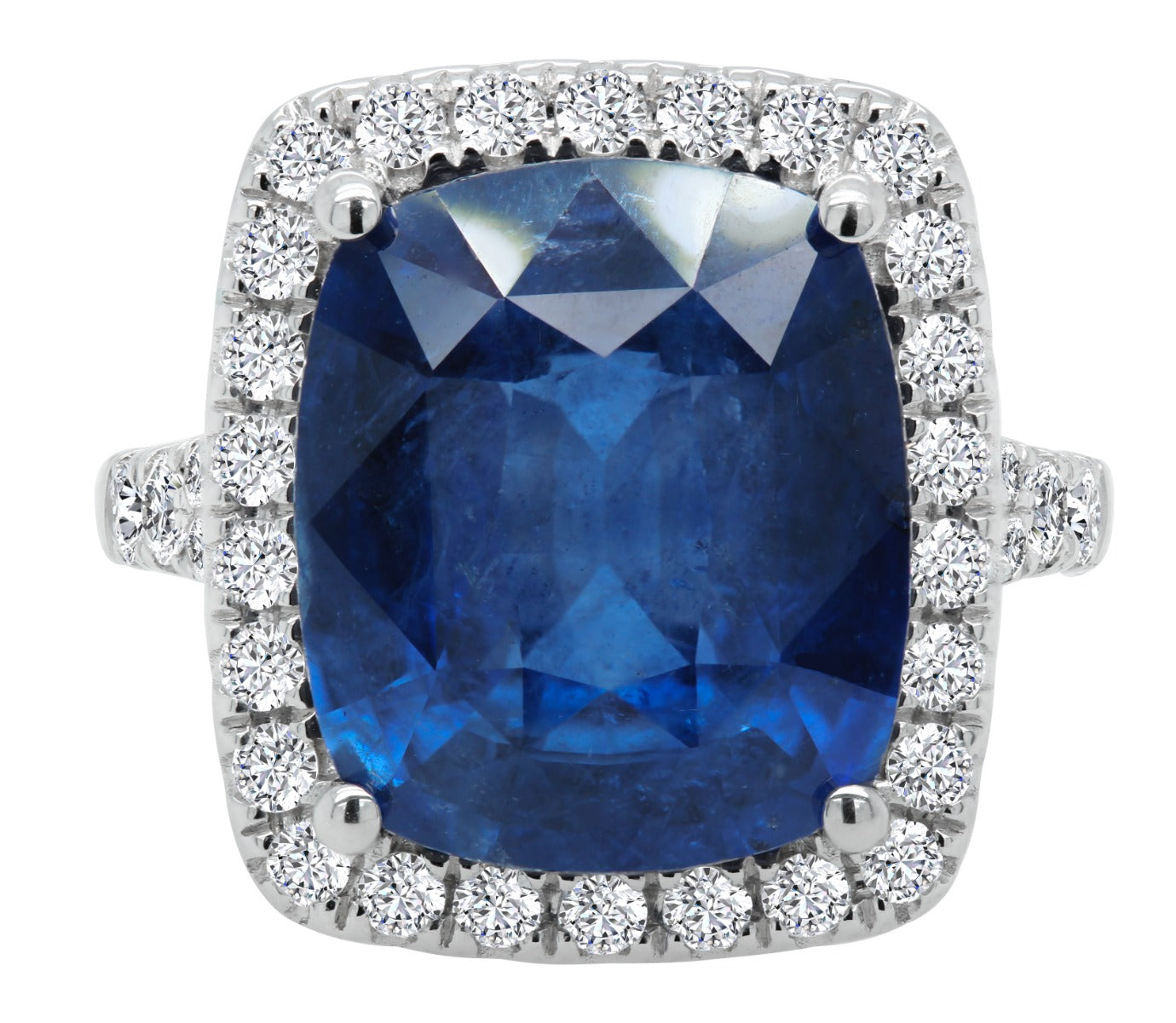 Celestial Crest Ring