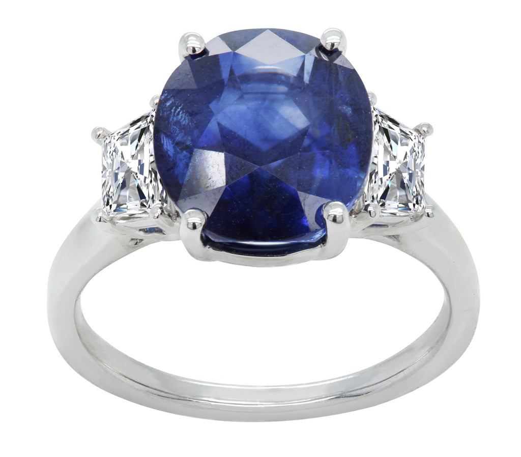 Midnight Sovereign Ring
